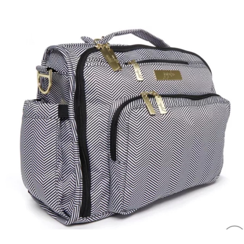 Used JuJu Intl Diaper Bag